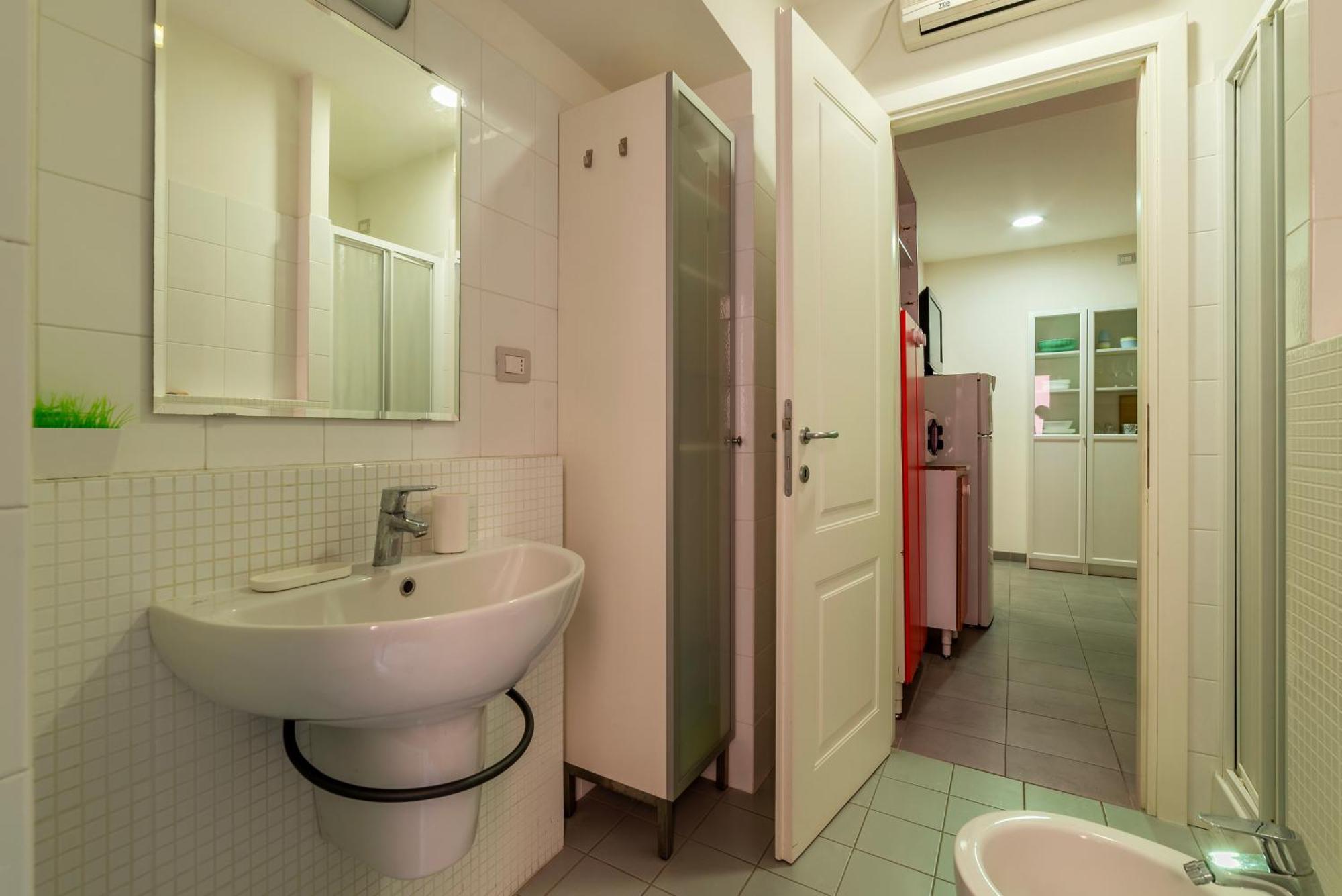 Termini Comfy Apartamento *