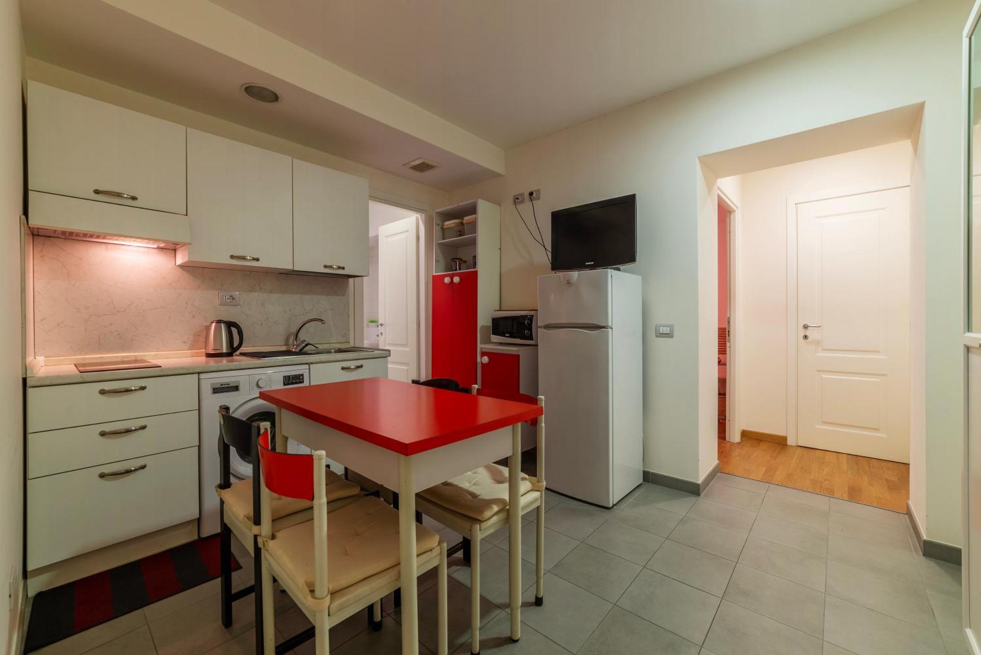 Termini Comfy Apartamento Roma
