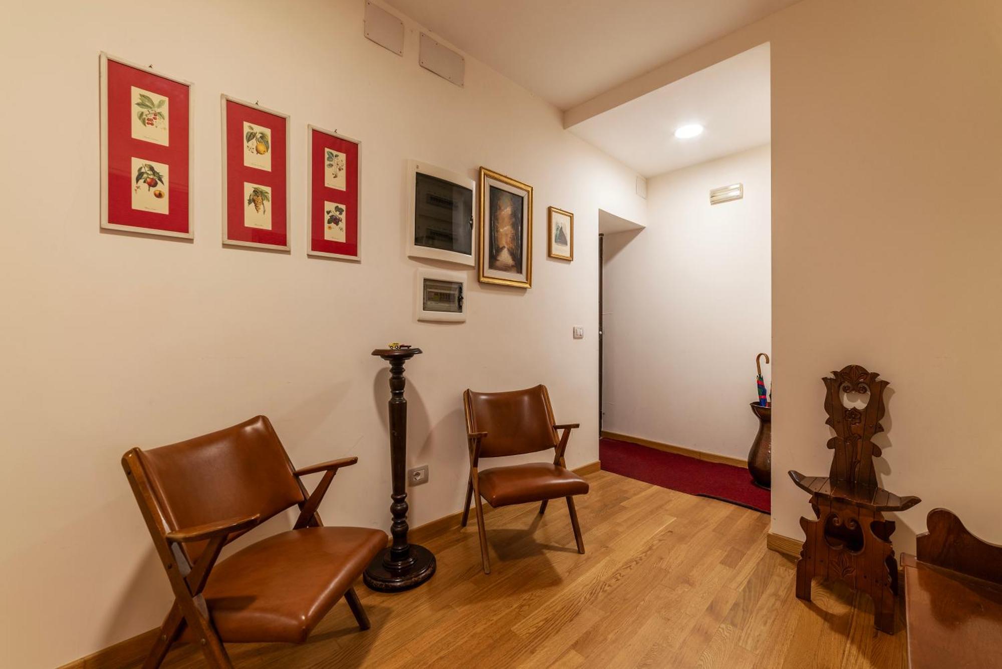 Apartamento Termini Comfy