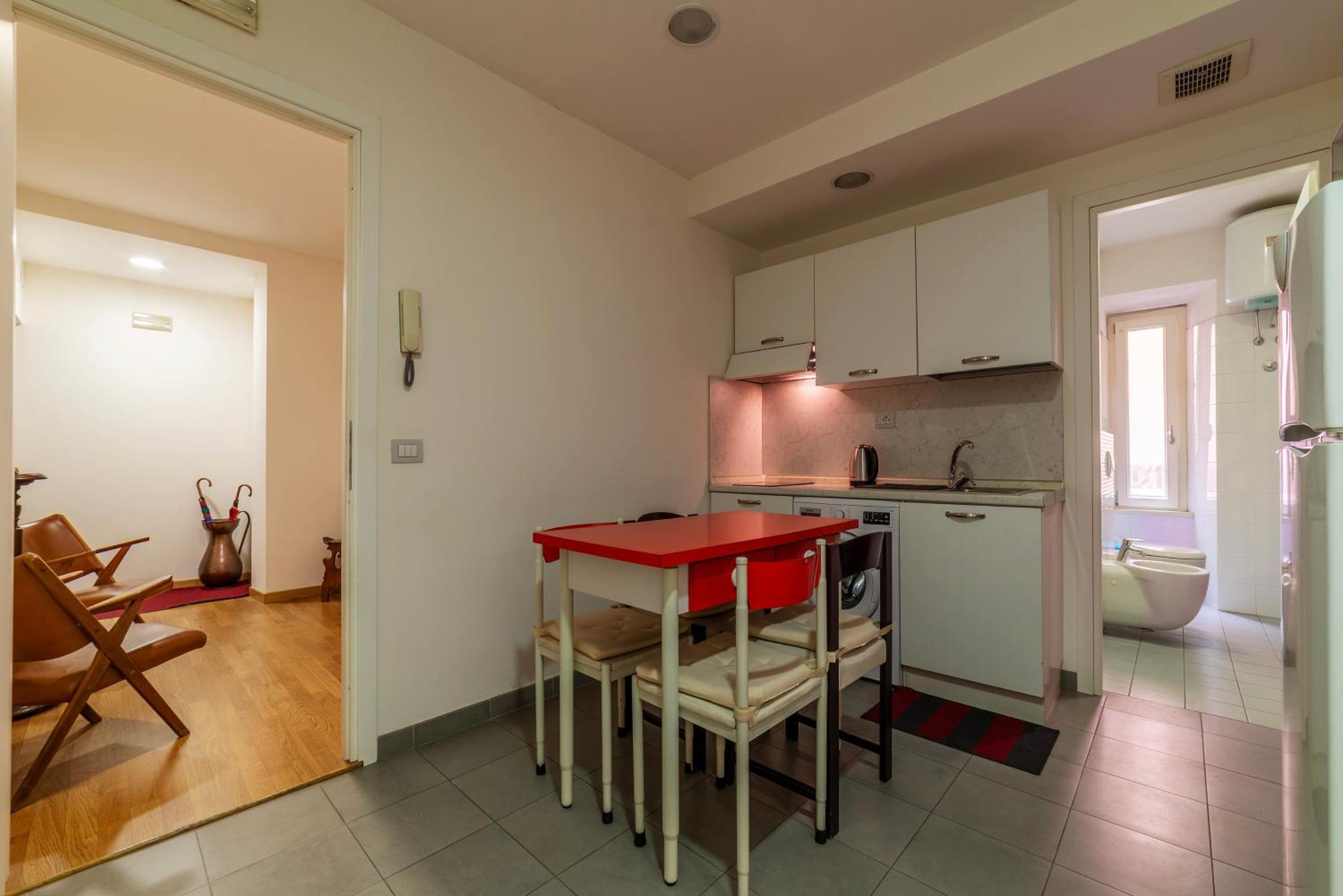 Apartamento Termini Comfy Roma